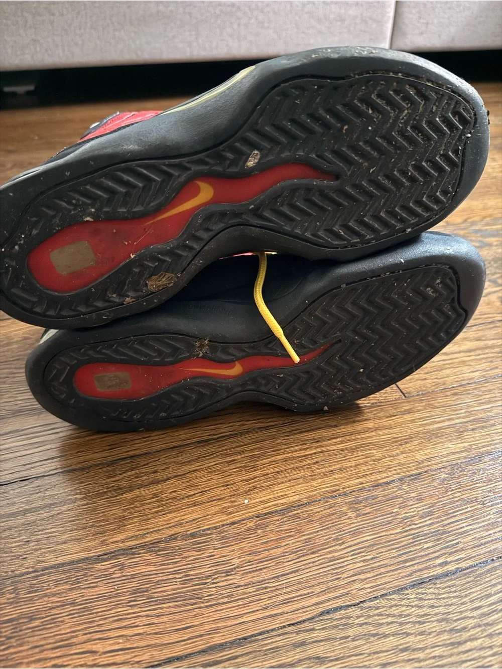 Nike Air Bakin Sneakers
